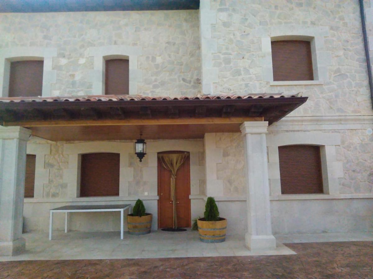 Casa Rural La Infanta Caleruega Exterior foto